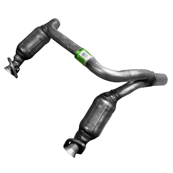 2004 Dodge Dakota - Front Catalytic Converter, Federal EPA Standard, 46-State Legal (Cannot ship to CA, CO, NY or ME), RWD, Ultra Series, Direct Fit