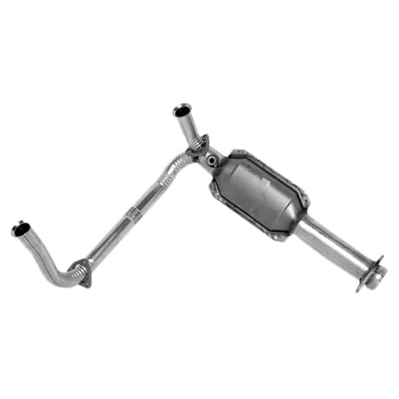 50300 Center Catalytic Converter, Federal EPA Standard, 46-State Legal (Cannot ship to CA, CO, NY or ME), Standard Series, Direct Fit