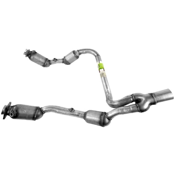 50482 Driver and Passenger Side Catalytic Converter, 3.8L, 6Cyl, Federal EPA Standard, 46-State Legal (Cannot ship to CA, CO, NY or ME), Ultra Series, Direct Fit