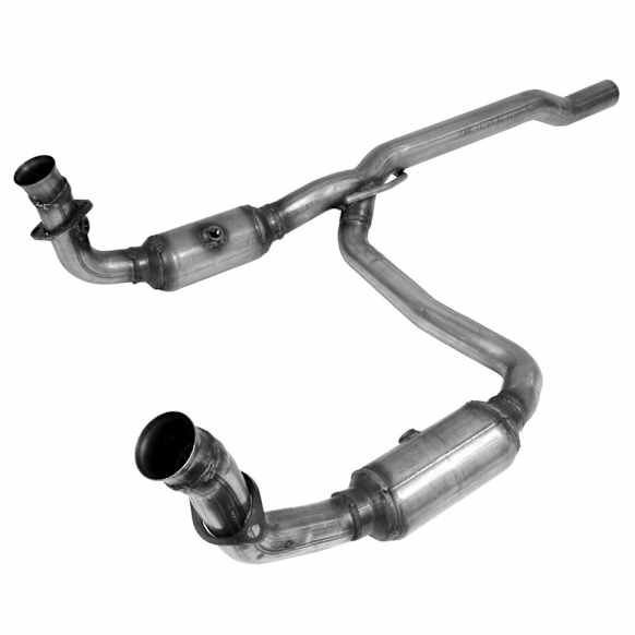 50564 Catalytic Converter, 3.7L, 6Cyl, Federal EPA Standard, 46-State Legal (Cannot ship to CA, CO, NY or ME), Ultra Series, Direct Fit