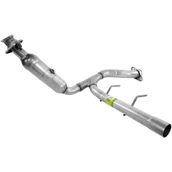 50567 Passenger Side Catalytic Converter, Federal EPA Standard, 46-State Legal (Cannot ship to CA, CO, NY or ME), Ultra Series, Direct Fit
