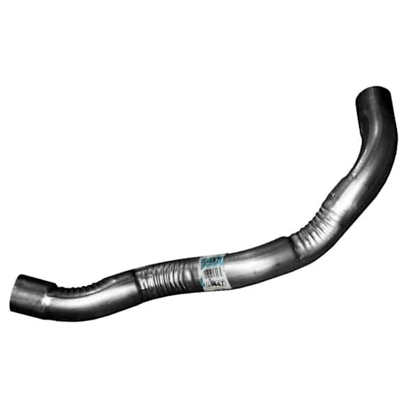 53447 Aluminized Steel Exhaust Pipe, Walker OE Replacement