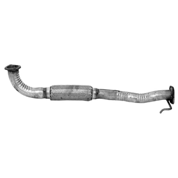 53455 Aluminized Steel Exhaust Pipe, Walker OE Replacement