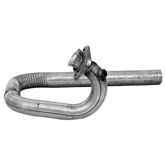 53458 Aluminized Steel Exhaust Pipe, Walker OE Replacement