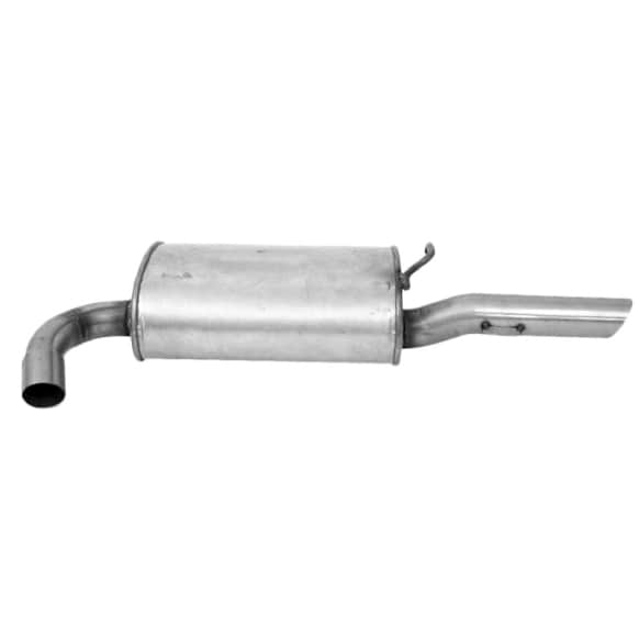 53694 Muffler & Tailpipe - Direct Fit