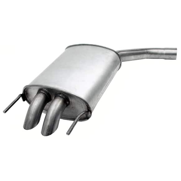 53771 Muffler & Tailpipe - Direct Fit