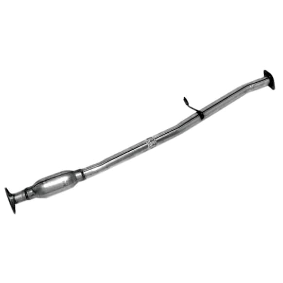 1995 Subaru Legacy - Resonator, Wagon, AWD, Aluminized Steel, 4 Cyl 2.2L