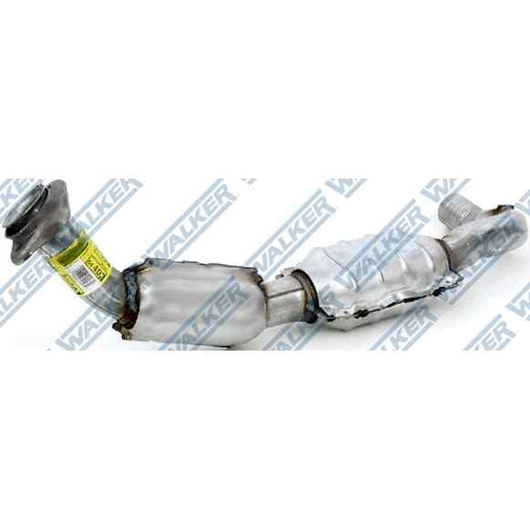 54403 Driver Side Catalytic Converter, 4.2L, 6Cyl, Federal EPA Standard, 46-State Legal (Cannot ship to CA, CO, NY or ME), Ultra Series, Direct Fit