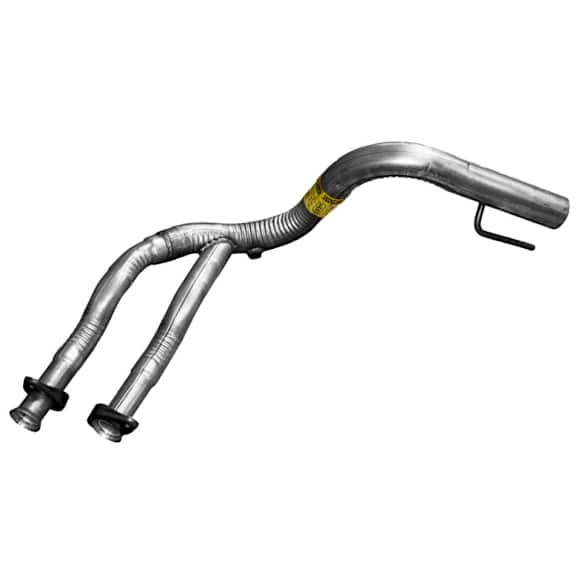 54450 Aluminized Steel Exhaust Pipe, Walker OE Replacement