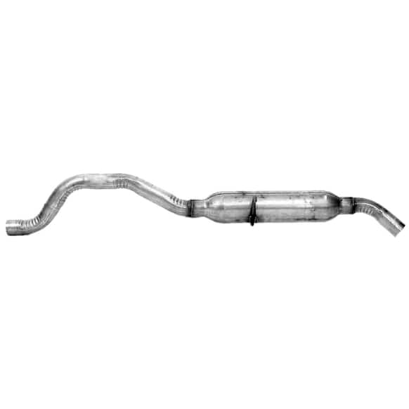 2002 Dodge Caravan - Resonator, Aluminized Steel, 6 Cyl 3.3L