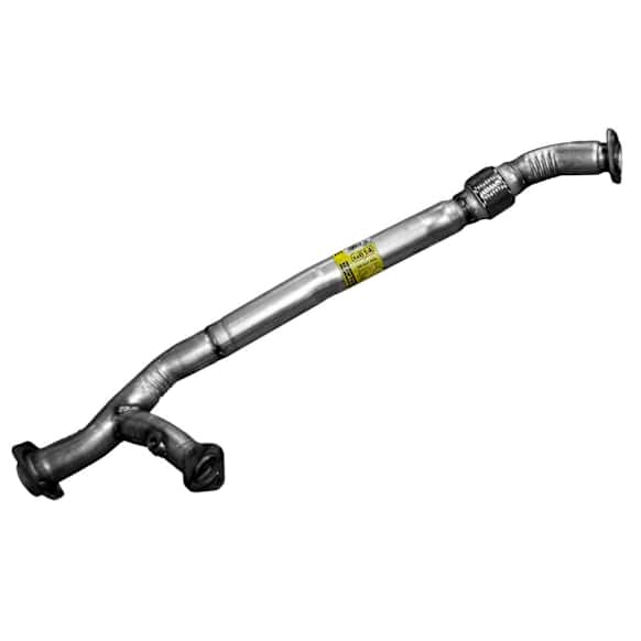 54614 Aluminized Steel Exhaust Pipe, Walker OE Replacement
