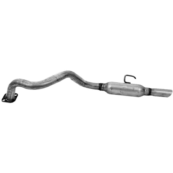 2004 Toyota 4Runner - Tail Pipe, 4-Door, Sport Utility, RWD