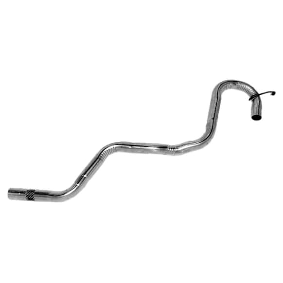 1999 Pontiac Bonneville - Naturally Aspirated, Except Dual Outlet, Aluminized Steel, 3.8L 6Cyl