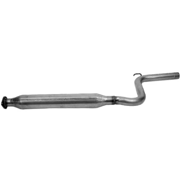 2001 Oldsmobile Intrigue - Resonator, Aluminized Steel, 6 Cyl 3.5L