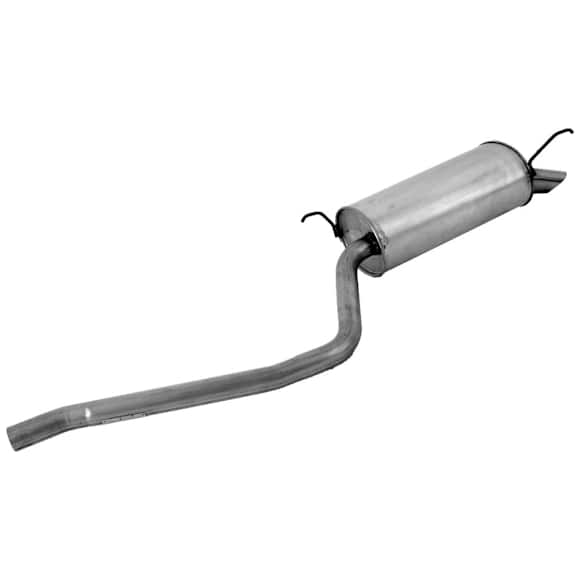 55573 Muffler & Tailpipe - Direct Fit