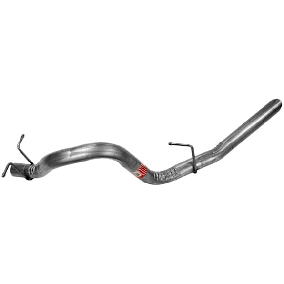 2009 Ford F-350 Super Duty - Tail Pipe, 2-Door, Cab & Chassis, RWD, Aluminized, Steel