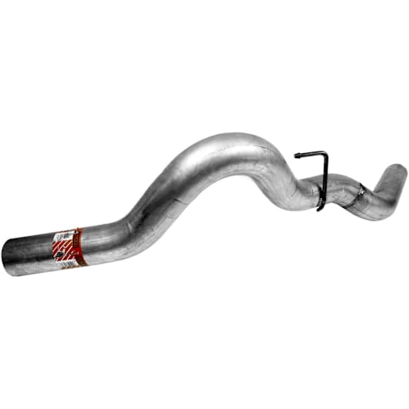 2013 Ram 3500 - Tail Pipe, 4-Door, Extended Crew Cab Pickup, 4WD, O.E.Design, Steel