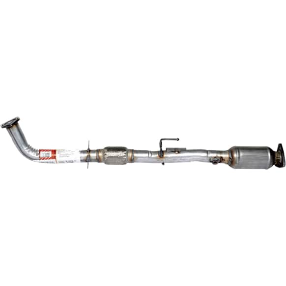 55715 Rear Catalytic Converter, 2.4L, 4Cyl, Federal EPA Standard, 46-State Legal (Cannot ship to CA, CO, NY or ME), Ultra Series, Direct Fit