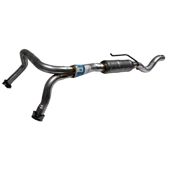 56086 Center Catalytic Converter, Federal EPA Standard, 46-State Legal (Cannot ship to CA, CO, NY or ME), 4WD, Ultra Series