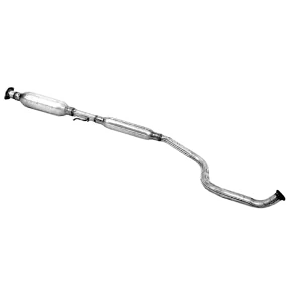 2008 Chevrolet Aveo5 - Resonator, Aluminized Steel, 4 Cyl 1.6L