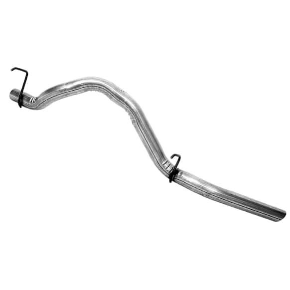 2002 Dodge Ram 3500 - Tail Pipe, Truck, Before 1/5/2004, Natural, Aluminized Steel