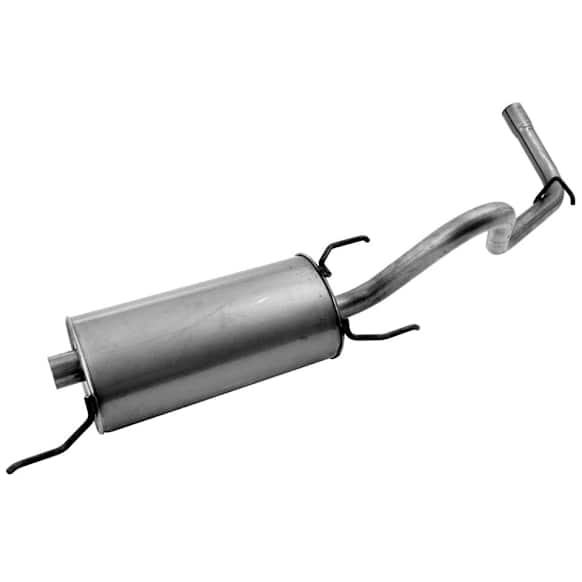 56206 Muffler, 2.7L, 4Cyl, Quiet-Flow SS Series
