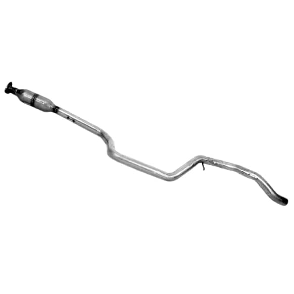2004 Pontiac Grand Am - Resonator, Aluminized Steel, 6 Cyl 3.4L