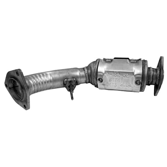 81741 Front Catalytic Converter, 3.4L, 6Cyl, Federal EPA Standard, 46-State Legal (Cannot ship to CA, CO, NY or ME), CalCat Series, Direct Fit