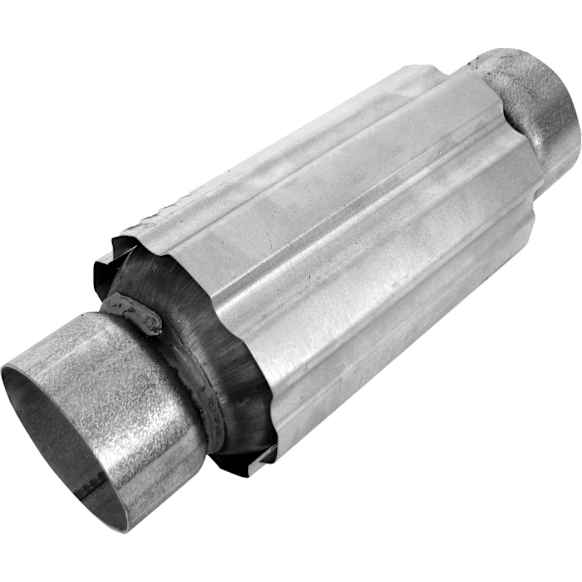 82810 No Returns Accepted - Driver or Passenger Side Catalytic Converter, CARB and Federal EPA Standards, 50-state Legal, Semi-Universal (Welding Required)