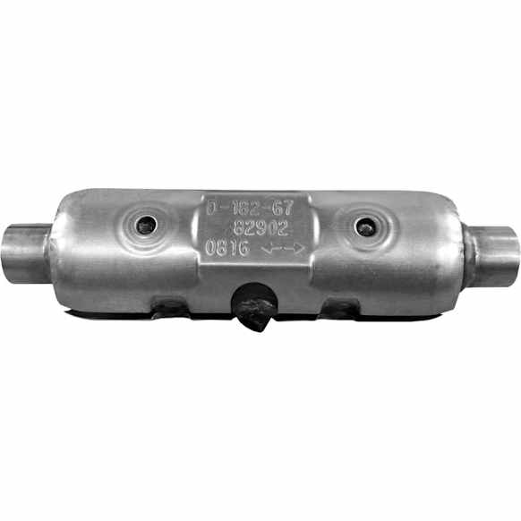82902 No Returns Accepted - Catalytic Converter, 3.2L, 6Cyl, CARB and Federal EPA Standards, 50-state Legal, CalCat Series, Semi-Universal (Welding Required)