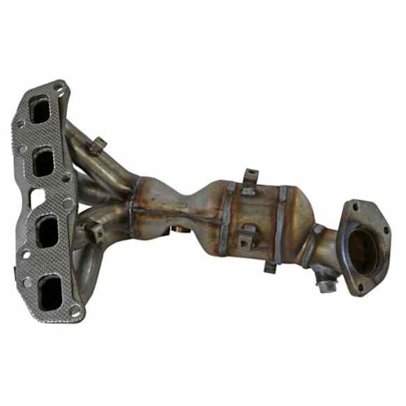 84372 Front Catalytic Converter, 2.5L, 4Cyl, CARB and Federal EPA Standards, 50-state Legal, CalCat Series, Direct Fit