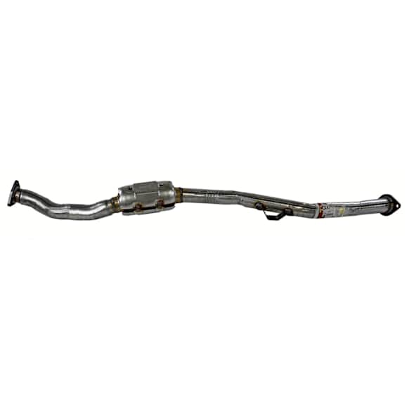 84497 Rear Catalytic Converter, 2.5L, 4Cyl, CARB and Federal EPA Standards, 50-state Legal, CalCat Series, Direct Fit