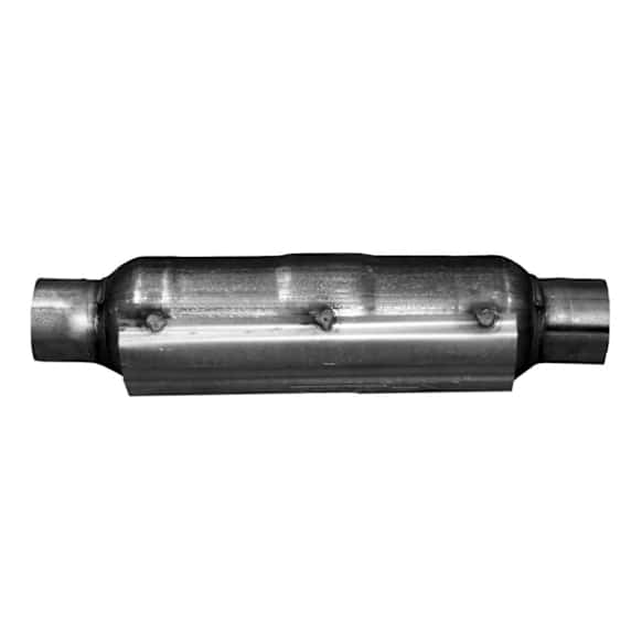 93258 No Returns Accepted - Catalytic Converter, Federal EPA Standard, 46-State Legal (Cannot ship to CA, CO, NY or ME), Ultra Series, Semi-Universal (Welding Required)