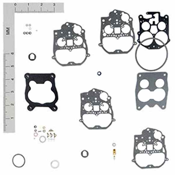 151038A Carburetor Repair Kit - Direct Fit, Kit