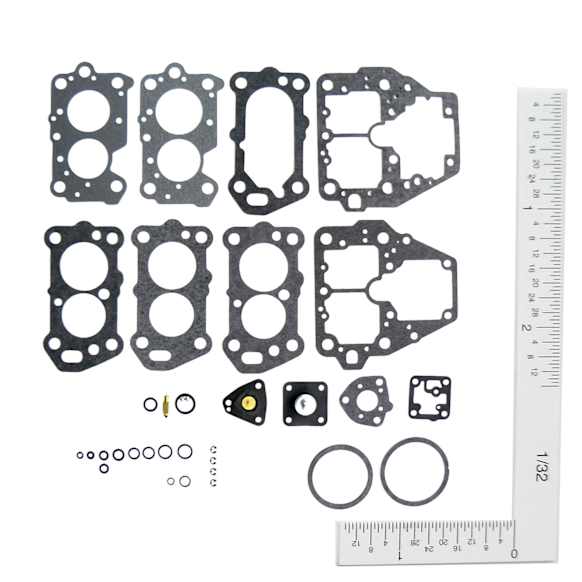 151050A Carburetor Repair Kit - Direct Fit, Kit