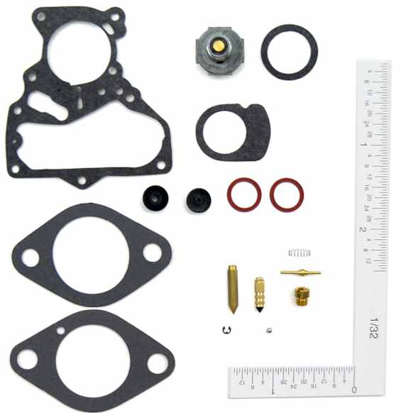 15119A Carburetor Repair Kit - Direct Fit, Kit