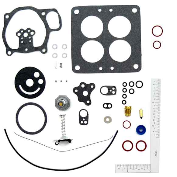 15136 Carburetor Repair Kit - Direct Fit, Kit
