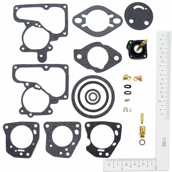 15415A Carburetor Repair Kit - Direct Fit, Kit