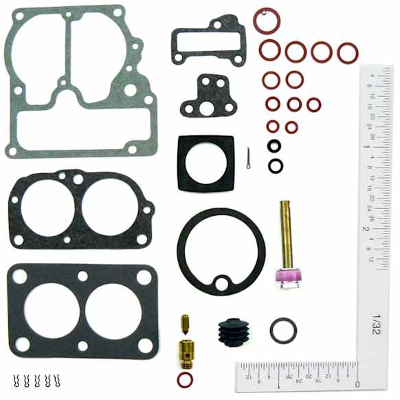 15451 Carburetor Repair Kit - Direct Fit, Kit