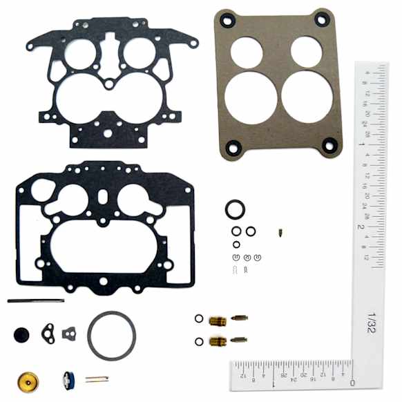 15554A Carburetor Repair Kit - Direct Fit, Kit