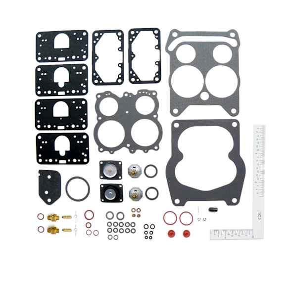 15555 Carburetor Repair Kit - Direct Fit, Kit