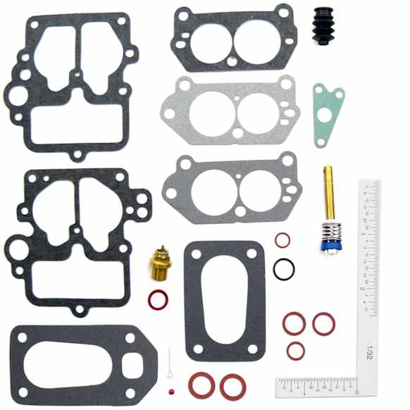 15561B Carburetor Repair Kit - Direct Fit, Kit