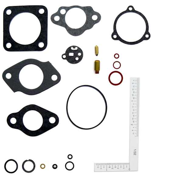 1952 Austin Sports - Carburetor Repair Kit - Direct Fit, Kit