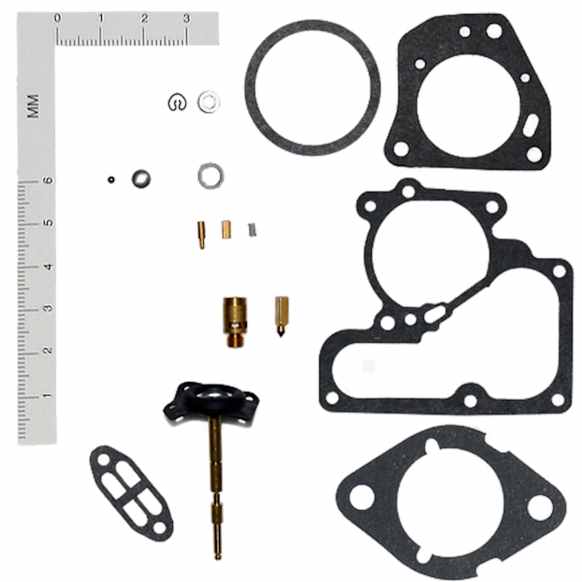 15664 Carburetor Repair Kit - Direct Fit, Kit