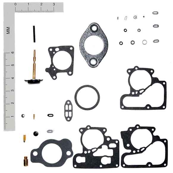 15789C Carburetor Repair Kit - Direct Fit, Kit