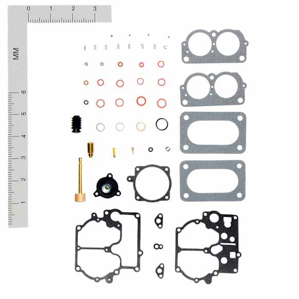 15829A Carburetor Repair Kit - Direct Fit, Kit