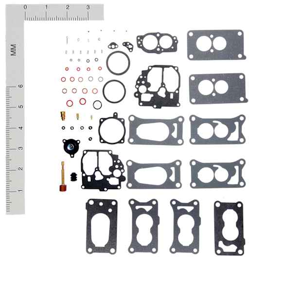 15830B Carburetor Repair Kit - Direct Fit, Kit