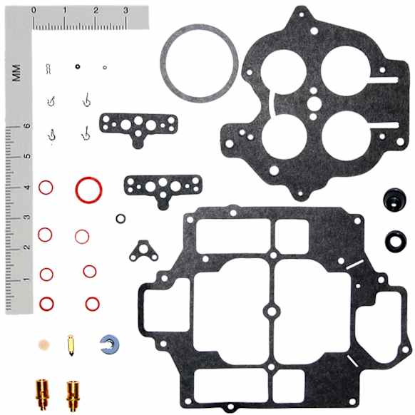 159024 Carburetor Repair Kit - Direct Fit, Kit