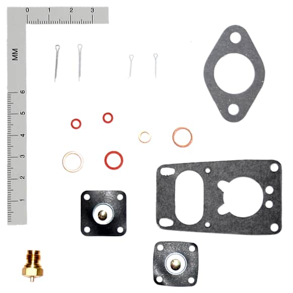 159044 Carburetor Repair Kit - Direct Fit, Kit