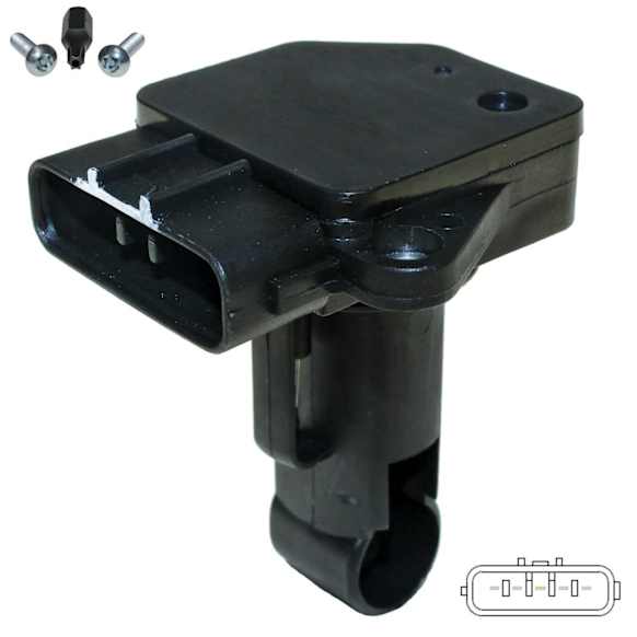245-1095 Mass Air Flow Sensor